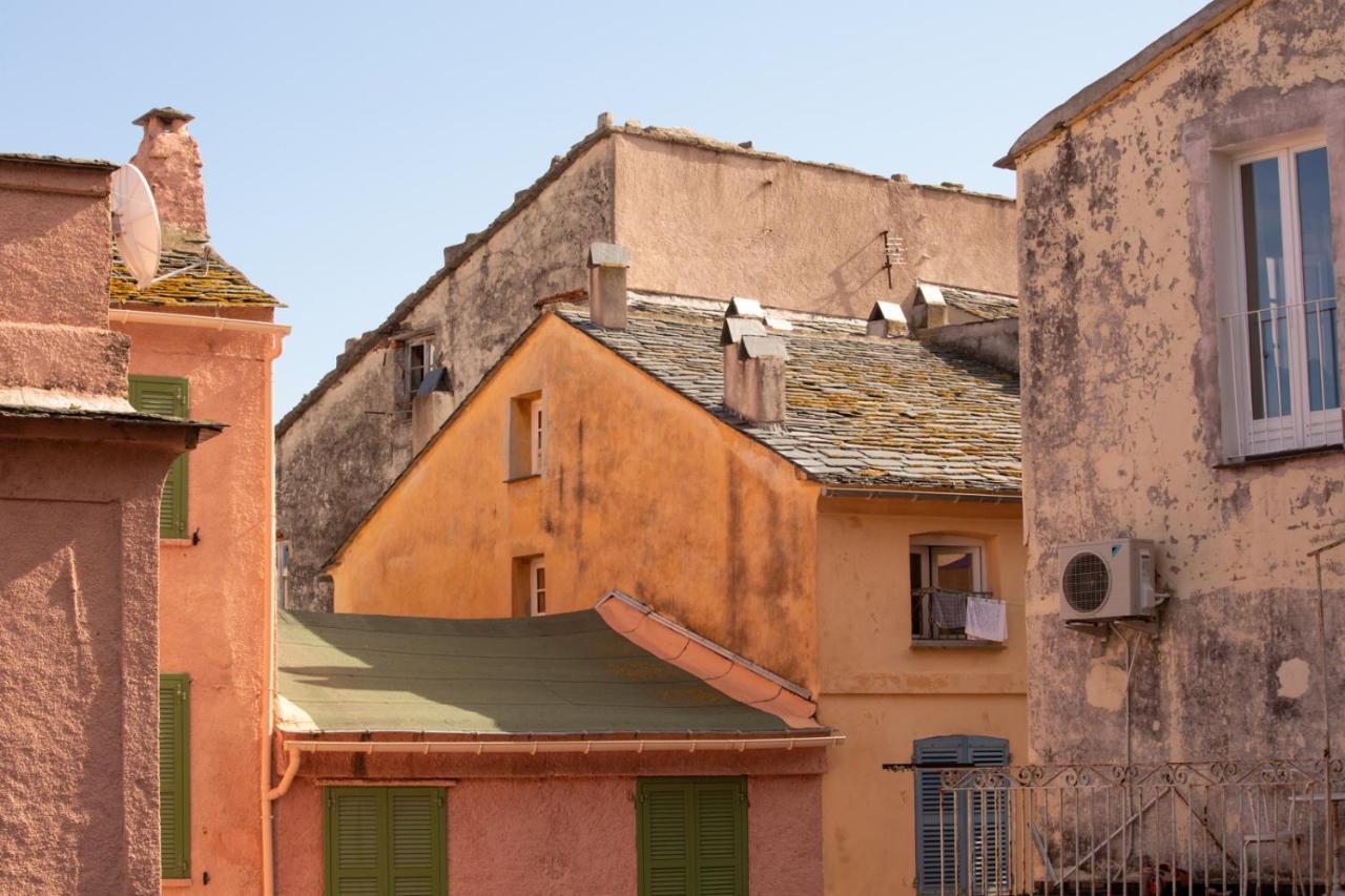 A Casa Reale Bastia (Corsica) Exterior foto