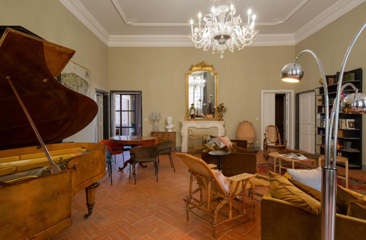 A Casa Reale Bastia (Corsica) Exterior foto
